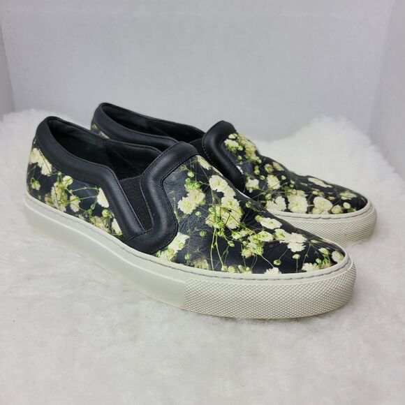 Amiri Slip On Palm Patchwork Mens  Sneakers Shoes Size 6 US 39 EUR - Picture 1 of 10